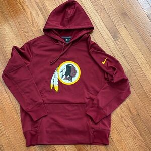 Washington NFL sweatshirt Nike Size Large